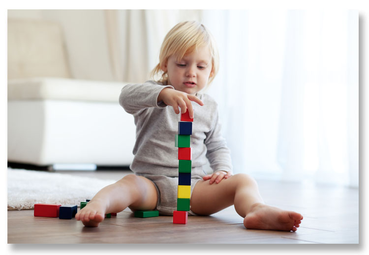 Pediatric Occupational Therapy in Chicago