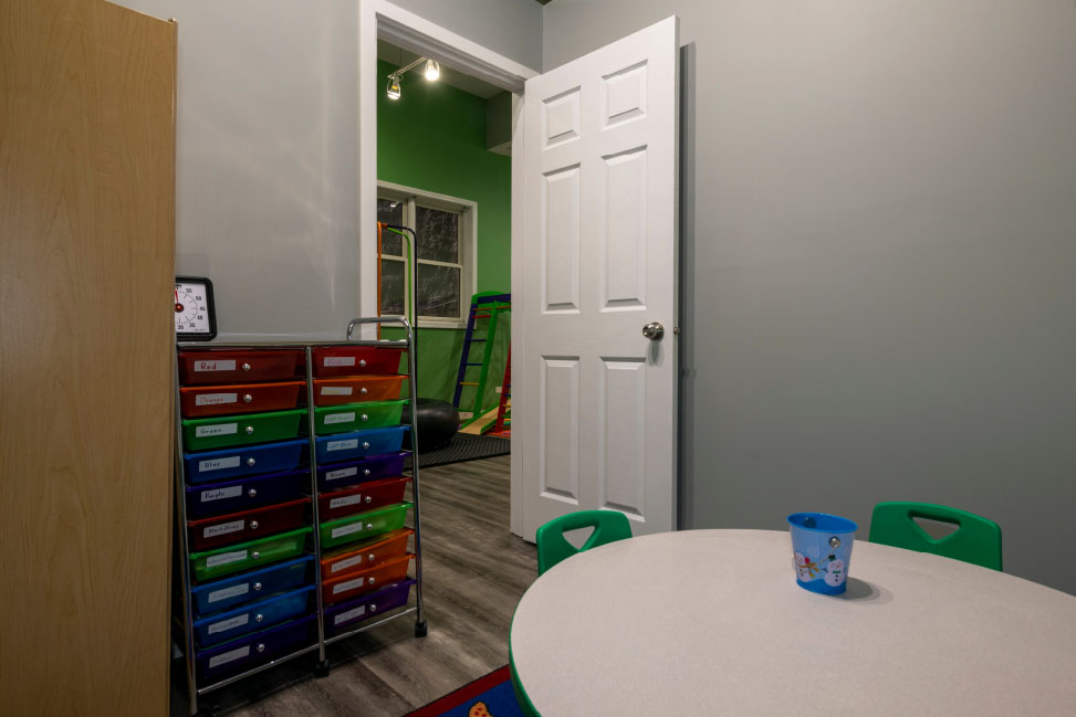 child therapy and occupational therapy clinic Chicagoland IL
